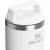 image:imageSTANLEY Cafe To Go Travel Mug 16 oz  Leakproof TwoPart Drink Through Lid  Tumbler Cup for Coffee Tea and Drinks  Insulated Stainless Steel Coffee Mug  BPAFree  DaffodilFrost