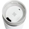 image:imageSTANLEY Cafe To Go Travel Mug 16 oz  Leakproof TwoPart Drink Through Lid  Tumbler Cup for Coffee Tea and Drinks  Insulated Stainless Steel Coffee Mug  BPAFree  DaffodilFrost