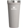image:imageSTANLEY Everyday Tumbler  Press Fit Drink Through Lid  Beverage Coffee and Cocktail Cup  Insulated Stainless Steel Wine Glass  BPAFreeAsh