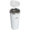 image:imageSTANLEY Everyday Tumbler  Press Fit Drink Through Lid  Beverage Coffee and Cocktail Cup  Insulated Stainless Steel Wine Glass  BPAFreeFrost