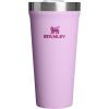 image:imageSTANLEY Everyday Tumbler  Press Fit Drink Through Lid  Beverage Coffee and Cocktail Cup  Insulated Stainless Steel Wine Glass  BPAFreeSoft Orchid