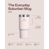 image:imageSTANLEY The Everyday Suburban Mug  16 oz  Drink Through Lid  Cup for Coffee Tea and Drinks  Insulated Stainless Steel Coffee Mug  BPAFree  TwilightAsh