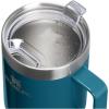 image:imageSTANLEY The Everyday Suburban Mug  16 oz  Drink Through Lid  Cup for Coffee Tea and Drinks  Insulated Stainless Steel Coffee Mug  BPAFree  TwilightCoastal Teal Gloss