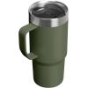 image:imageSTANLEY The Everyday Suburban Mug  16 oz  Drink Through Lid  Cup for Coffee Tea and Drinks  Insulated Stainless Steel Coffee Mug  BPAFree  TwilightDried Pine