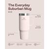 image:imageSTANLEY The Everyday Suburban Mug  16 oz  Drink Through Lid  Cup for Coffee Tea and Drinks  Insulated Stainless Steel Coffee Mug  BPAFree  TwilightDried Pine