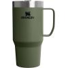 image:imageSTANLEY The Everyday Suburban Mug  16 oz  Drink Through Lid  Cup for Coffee Tea and Drinks  Insulated Stainless Steel Coffee Mug  BPAFree  TwilightDried Pine