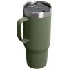 image:imageSTANLEY The Everyday Suburban Mug  16 oz  Drink Through Lid  Cup for Coffee Tea and Drinks  Insulated Stainless Steel Coffee Mug  BPAFree  TwilightDried Pine