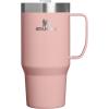 image:imageSTANLEY The Everyday Suburban Mug  16 oz  Drink Through Lid  Cup for Coffee Tea and Drinks  Insulated Stainless Steel Coffee Mug  BPAFree  TwilightPeach Rose Gloss