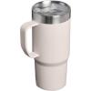 image:imageSTANLEY The Everyday Suburban Mug  16 oz  Drink Through Lid  Cup for Coffee Tea and Drinks  Insulated Stainless Steel Coffee Mug  BPAFree  TwilightRose Quartz