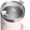 image:imageSTANLEY The Everyday Suburban Mug  16 oz  Drink Through Lid  Cup for Coffee Tea and Drinks  Insulated Stainless Steel Coffee Mug  BPAFree  TwilightRose Quartz