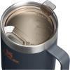 image:imageSTANLEY The Everyday Suburban Mug  16 oz  Drink Through Lid  Cup for Coffee Tea and Drinks  Insulated Stainless Steel Coffee Mug  BPAFree  TwilightTwilight
