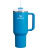 image:imageSTANLEY The Quencher H20 FlowState Tumbler Box 40 oz  118 L Dawn DriftAzure