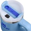 image:imageSTANLEY The Quencher H20 FlowState Tumbler Box 40 oz  118 L Dawn DriftBlue Sky