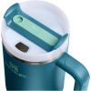 image:imageSTANLEY The Quencher H20 FlowState Tumbler Box 40 oz  118 L Dawn DriftCoastal Teal
