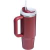 image:imageSTANLEY The Quencher H20 FlowState Tumbler Box 40 oz  118 L Dawn DriftCranberry