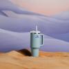 image:imageSTANLEY The Quencher H20 FlowState Tumbler Box 40 oz  118 L Dawn DriftExclusive Blue Cactus