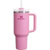 image:imageSTANLEY The Quencher H20 FlowState Tumbler Box 40 oz  118 L Dawn DriftPeony