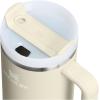 image:imageSTANLEY The Quencher H20 FlowState Tumbler Box 40 oz  118 L Dawn DriftToasted Almond