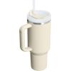 image:imageSTANLEY The Quencher H20 FlowState Tumbler Box 40 oz  118 L Dawn DriftToasted Almond