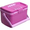 image:imageStanley Adventure Outdoor Cooler  Heavy Duty Outdoor Camping Cooler with Easy Carry Handle  BPAFreeDark Blossom