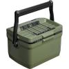 image:imageStanley Adventure Outdoor Cooler  Heavy Duty Outdoor Camping Cooler with Easy Carry Handle  BPAFreeDried Pine