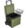image:imageStanley Adventure Outdoor Cooler  Heavy Duty Outdoor Camping Cooler with Easy Carry Handle  BPAFreeDried Pine