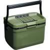 image:imageStanley Adventure Outdoor Cooler  Heavy Duty Outdoor Camping Cooler with Easy Carry Handle  BPAFreeDried Pine