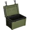 image:imageStanley Adventure Outdoor Cooler  Heavy Duty Outdoor Camping Cooler with Easy Carry Handle  BPAFreeDried Pine