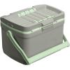 image:imageStanley Adventure Outdoor Cooler  Heavy Duty Outdoor Camping Cooler with Easy Carry Handle  BPAFreeSage Grey