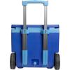 image:imageStanley ColdforDays Outdoor Wheeled Outdoor Cooler 50 qt  473 L Cobalt