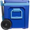 image:imageStanley ColdforDays Outdoor Wheeled Outdoor Cooler 50 qt  473 L Cobalt