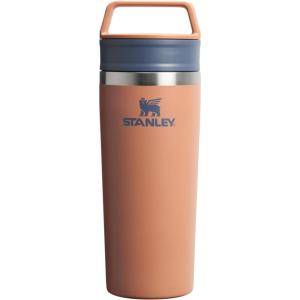 image:imageSTANLEY Cafe To Go Travel Mug 16 oz  Leakproof TwoPart Drink Through Lid  Tumbler Cup for Coffee Tea and Drinks  Insulated Stainless Steel Coffee Mug  BPAFree  Toast