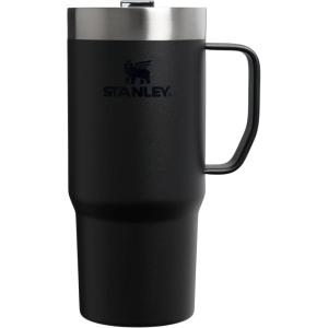 image:imageSTANLEY The Everyday Suburban Mug  16 oz  Drink Through Lid  Cup for Coffee Tea and Drinks  Insulated Stainless Steel Coffee Mug  BPAFree  TwilightBlack 20