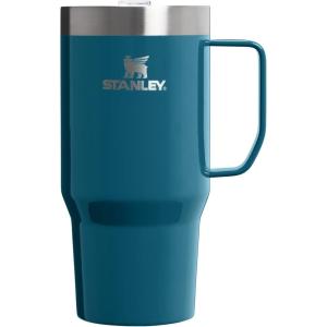 image:imageSTANLEY The Everyday Suburban Mug  16 oz  Drink Through Lid  Cup for Coffee Tea and Drinks  Insulated Stainless Steel Coffee Mug  BPAFree  TwilightCoastal Teal Gloss