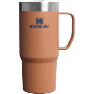 image:imageSTANLEY The Everyday Suburban Mug  16 oz  Drink Through Lid  Cup for Coffee Tea and Drinks  Insulated Stainless Steel Coffee Mug  BPAFree  TwilightToast