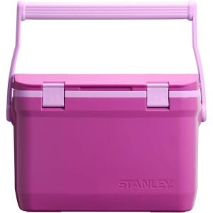 image:imageStanley Adventure Outdoor Cooler  Heavy Duty Outdoor Camping Cooler with Easy Carry Handle  BPAFreeDark Blossom