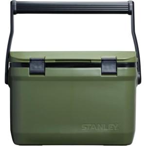 image:imageStanley Adventure Outdoor Cooler  Heavy Duty Outdoor Camping Cooler with Easy Carry Handle  BPAFreeDried Pine