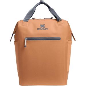 image:imageStanley All Day Madeleine Mini Backpack Soft Cooler 14 Quarts  20 Can Cooler with Handle and Shoulder Straps  Stays Cold for Hours  Insulated Travel Bag with Zipper  BPAFree  Spring GreenToast