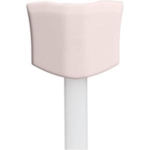 image:imageStanley Quencher Stay Smooth AntiPucker Straw Topper 2Pack  Ergonomic Sip Through Straw Cap for Tumbler with Handle  Silicone Accessory for Drinking Cup  BPAFree  Rose Quartz