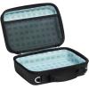 image:imageSTANLEY All Day Mini Lunch Box  42quart  EVA Insulated Lunch Bag  Crush Resistant  Adjustable Strap  BPAFree  Sea Glass PlumeBlack