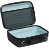image:imageSTANLEY All Day Mini Lunch Box  42quart  EVA Insulated Lunch Bag  Crush Resistant  Adjustable Strap  BPAFree  Sea Glass PlumeBlack