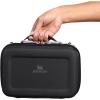 image:imageSTANLEY All Day Mini Lunch Box  42quart  EVA Insulated Lunch Bag  Crush Resistant  Adjustable Strap  BPAFree  Sea Glass PlumeBlack
