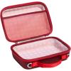 image:imageSTANLEY All Day Mini Lunch Box  42quart  EVA Insulated Lunch Bag  Crush Resistant  Adjustable Strap  BPAFree  Sea Glass PlumeCranberry
