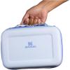 image:imageSTANLEY All Day Mini Lunch Box  42quart  EVA Insulated Lunch Bag  Crush Resistant  Adjustable Strap  BPAFree  Sea Glass PlumeDew Drop
