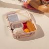 image:imageSTANLEY All Day Mini Lunch Box  42quart  EVA Insulated Lunch Bag  Crush Resistant  Adjustable Strap  BPAFree  Sea Glass PlumeLilac
