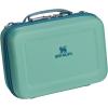image:imageSTANLEY All Day Mini Lunch Box  42quart  EVA Insulated Lunch Bag  Crush Resistant  Adjustable Strap  BPAFree  Sea Glass PlumeSpring Green