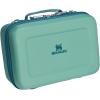 image:imageSTANLEY All Day Mini Lunch Box  42quart  EVA Insulated Lunch Bag  Crush Resistant  Adjustable Strap  BPAFree  Sea Glass PlumeSpring Green