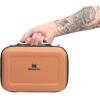 image:imageSTANLEY All Day Mini Lunch Box  42quart  EVA Insulated Lunch Bag  Crush Resistant  Adjustable Strap  BPAFree  Sea Glass PlumeToast