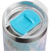 image:imageSTANLEY Everyday Camp Cup 12 oz  Drink Through Lid  Cup for Coffee Tea and Drinks  Insulated Stainless Steel  BPAFree  Sea Glass Plume