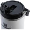 image:imageSTANLEY IceFlow 20 Flip Straw Tumbler with Handle 14 oz  Twist On Lid and Flip Up Straw  Leakproof Water Bottle  Insulated Stainless Steel  BPAFree  AshChalk